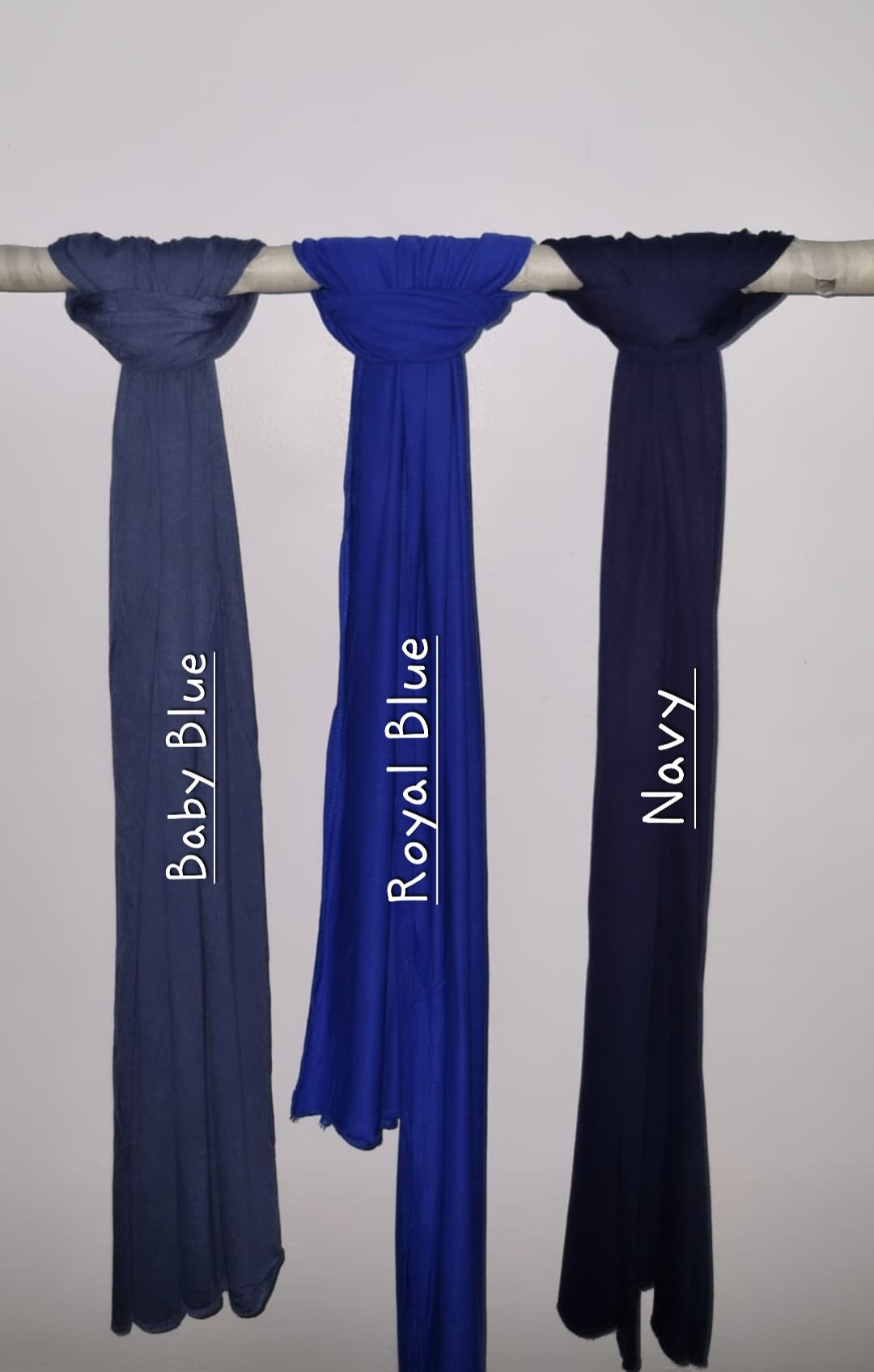 Stretch jersey Hijabs